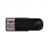 Pen Drive 64GB PNY Attaché 4 USB2.0 (FD64GATT4-EF) (FD64GATT4-EF) - Pendrive