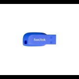 Pen Drive 64GB USB 2.0 SanDisk Cruzer Blade kék (173333/SDCZ50C-064G-B35BE) (SDCZ50C-064G-B35BE) - Pendrive