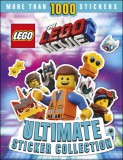 Penguin Books Dk: The Lego Movie 2 Ultimate Sticker Collection - könyv
