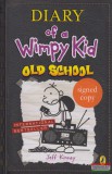 Penguin Books Jeff Kinney - Diary of A Wimpy Kid: Old School