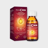 Penta Pharma Kft. Novo C Kids liposzómás málnás C-vitamin folyadék 120 ml