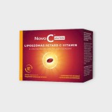 Penta Pharma Kft. Novo C Plus liposzómás C vitamin csipkebogyó kapszula 60x