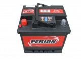 Perion - 12v 45ah - autó akkumulátor - bal+