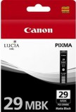 PGI-29 Tintapatron Pixma Pro1 nyomtatóhoz, CANON matt fekete, 36ml (eredeti)