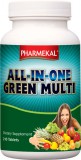 Pharmekal ALL-IN-ONE Green multi-vitamin (210 tab.)