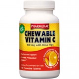 Pharmekal Chewable Vitamin C (90 r.t.)