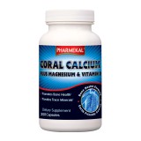 Pharmekal Coral Calcium (350 kap.)