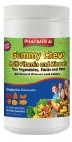 Pharmekal Gummy Chews Multi-Vitamin plus Vegetables (180 r.t.)