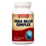 Pharmekal Mega Brain Complex (100 kap.)