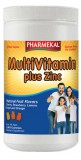 Pharmekal Multi Vitamin plus Zinc (240 r.t.)