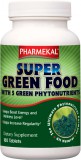 Pharmekal Super Green Food (180 tab.)
