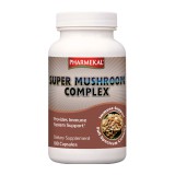 Pharmekal Super Mushroom Complex (100 kap.)