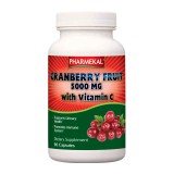 Pharmekal Tőzegáfonya + C-Vitamin (90 kap.)