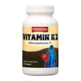 Pharmekal Vitamin K2 (60 kap.)