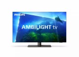 Philips 42OLED818/12 42" 4K Ambilight UHD Fém Smart OLED TV
