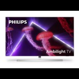 Philips 55OLED807/12 55" 4K UHD OLED Android TV (55OLED807/12) - Televízió