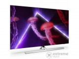 Philips 77OLED807 Smart OLED Televízió, 194 cm, 4K Ultra HD, Android, Ambilight, HDR 10+, Free Sync Premium