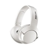Philips BASS+ Bluetooth mikrofonos fejhallgató fehér  (SHB3175WT/00) (SHB3175WT/00) - Fejhallgató