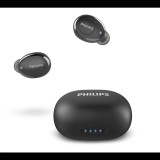 Philips Bluetooth mikrofonos fülhallgató fekete (TAUT102BK/00) (TAUT102BK/00) - Fülhallgató
