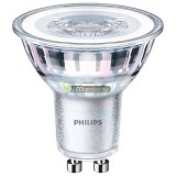 PHILIPS Classic fényerőszabályozható 5,5W=50W GU10/230V term.f. LED szpot 2évG 929001364302