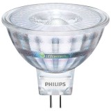 PHILIPS CorePro 4,4W=35W MR16 GU5.3 390 lumen természetes fehér LED szpot 8719514307087