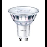 Philips Corepro LEDspot GU10 4.6W LED fényforrás meleg fehér (929001215232) (929001215232) - LED-es égők