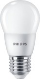 PHILIPS "CorePro" P48, 7W, 806lm, 4000K, E27, kis gömb LED izzó