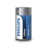 Philips CR123A/01B Minicells elem