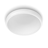 Philips DORIS fürdőszobai mennyezeti lámpa, 4000K természetes fehér, beépített LED, 6W, 640 lm, 8718699758806