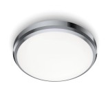 Philips DORIS fürdőszobai mennyezeti lámpa, 4000K természetes fehér, beépített LED, 6W, 640 lm, 8718699777210