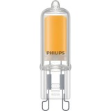 PHILIPS G9 kapszula LED fényforrás, 3000K melegfehér, 2 W, 300°, 8719514303713