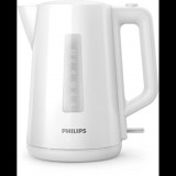 Philips HD9318/00 Series 3000 műanyag vízforraló fehér (HD9318/00) - Elektromos vízforralók