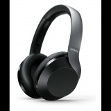 Philips Hi-Res Bluetooth mikrofonos fejhallgató fekete  (TAPH805BK/00) (TAPH805BK/00) - Fejhallgató
