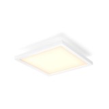 Philips Hue Aurelle fehér mennyezeti LED panel, 30x30cm, White Ambiance, 19W, 1940lm, 2200-6500K változtatható fehér, 8719514382626