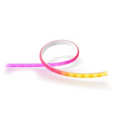 Philips Hue Gradient Lightstrip LED szalag, White and Color Ambiance, 20W, 1800lm, RGBW 2000-6500K, 2 m, 8719514339965