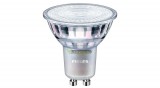 PHILIPS Master GU10 LED 3,7W=35W 60° szpot, fényerőszabályozható term.f. 3évG 929001348702