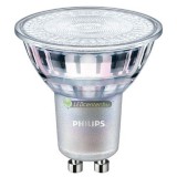 PHILIPS Master GU10 LED 4,9W=50W 60° szpot, fényerőszabályozható term.f. 3évG 929001349302