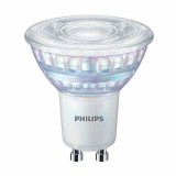 PHILIPS Master GU10 LED 6,2W=80W 575 lumen szpot, fényerőszabályozható term.fehér 3évG 929002066002