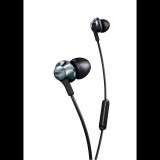 Philips Performance InEar fülhallgató mikrofonnal fekete  (PRO6105BK/00) (PRO6105BK/00) - Fülhallgató