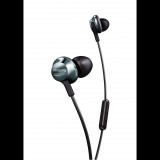 Philips Performance InEar fülhallgató mikrofonnal fekete  (PRO6305BK/00) (PRO6305BK/00) - Fülhallgató