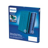 Philips PowerPro PowerPro és SpeedPro (Max) Aqua XV1700/01 4db mikroszálas párna kék-zöld tartozékkészlet