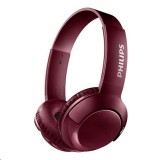 Philips SHB3075RD/00 bluetooth mikrofonos fejhallgató piros (SHB3075RD/00) - Fejhallgató