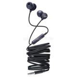 Philips SHE2405BK Upbeat In-Ear fekete mikrofonos fülhallgató (SHE2405BK/00)