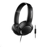 Philips SHL3075BK/00 mikrofonos fejhallgató fekete (SHL3075BK/00) - Fejhallgató
