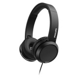 Philips TAH4105BK/00 vezetékes fejhallgató fekete (TAH4105BK/00) - Fejhallgató