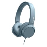 Philips TAH4105BL/00 vezetékes fejhallgató kék (TAH4105BL/00) - Fejhallgató