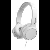 Philips TAH4105WT/00 vezetékes fejhallgató fehér (TAH4105WT/00) - Fejhallgató
