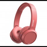 Philips TAH4205RD/00 vezeték nélküli Bluetooth fejhallgató rózsaszín (TAH4205RD/00) - Fejhallgató