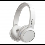 Philips TAH4205WT/00 vezeték nélküli Bluetooth fejhallgató fehér (TAH4205WT/00) - Fejhallgató