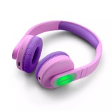 Philips TAK4206PK/00 Bluetooth fejhallgató rózsaszín (TAK4206PK/00) - Fejhallgató
